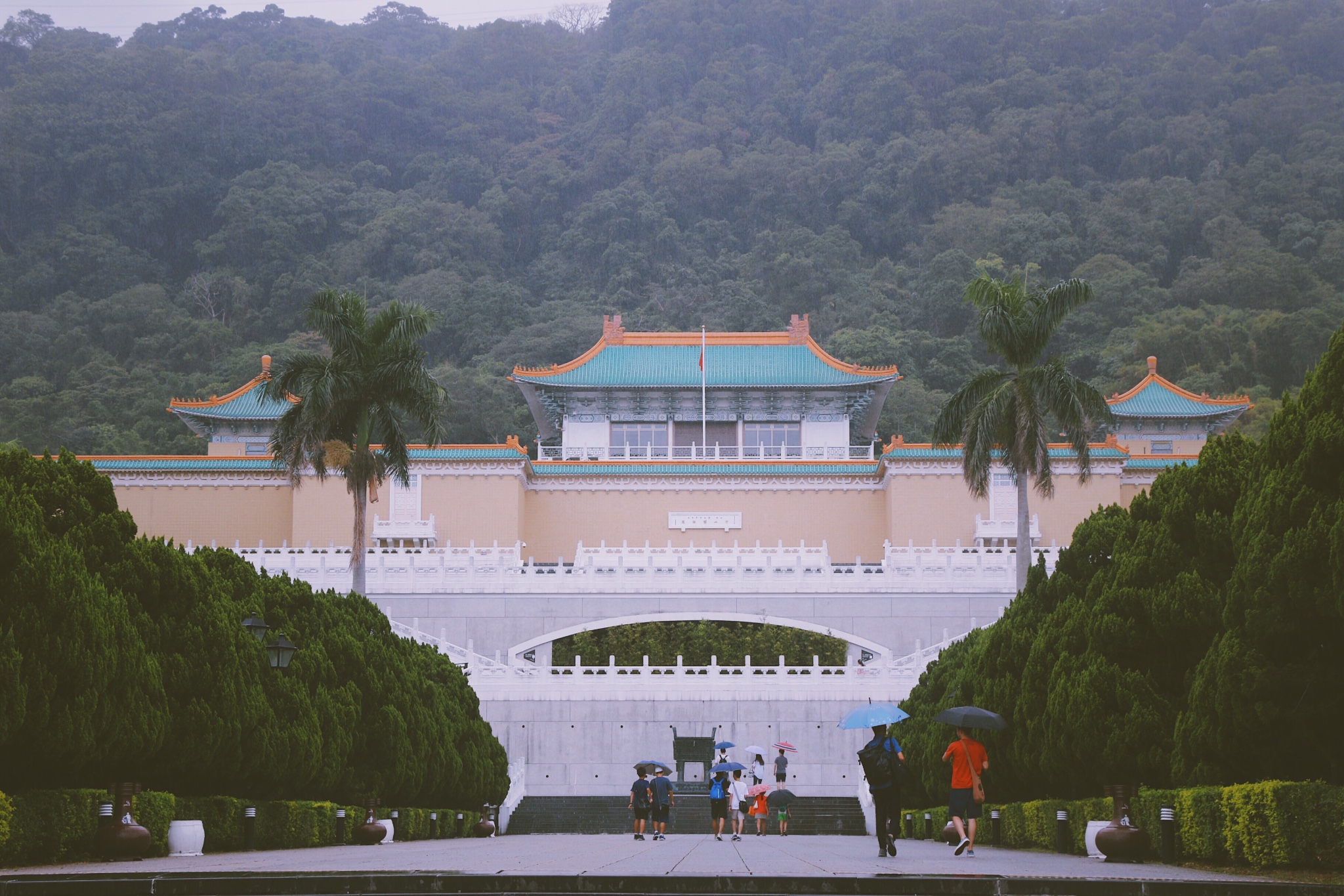 臺(tái)北故宮博物院