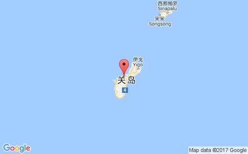 關(guān)島阿加尼亞港口 GUAGA